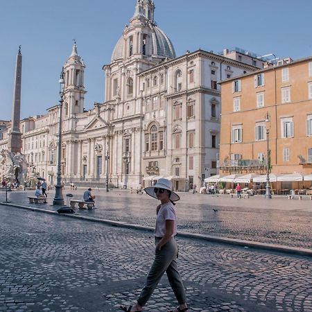 Cozy Navona Apartment Rome Extérieur photo