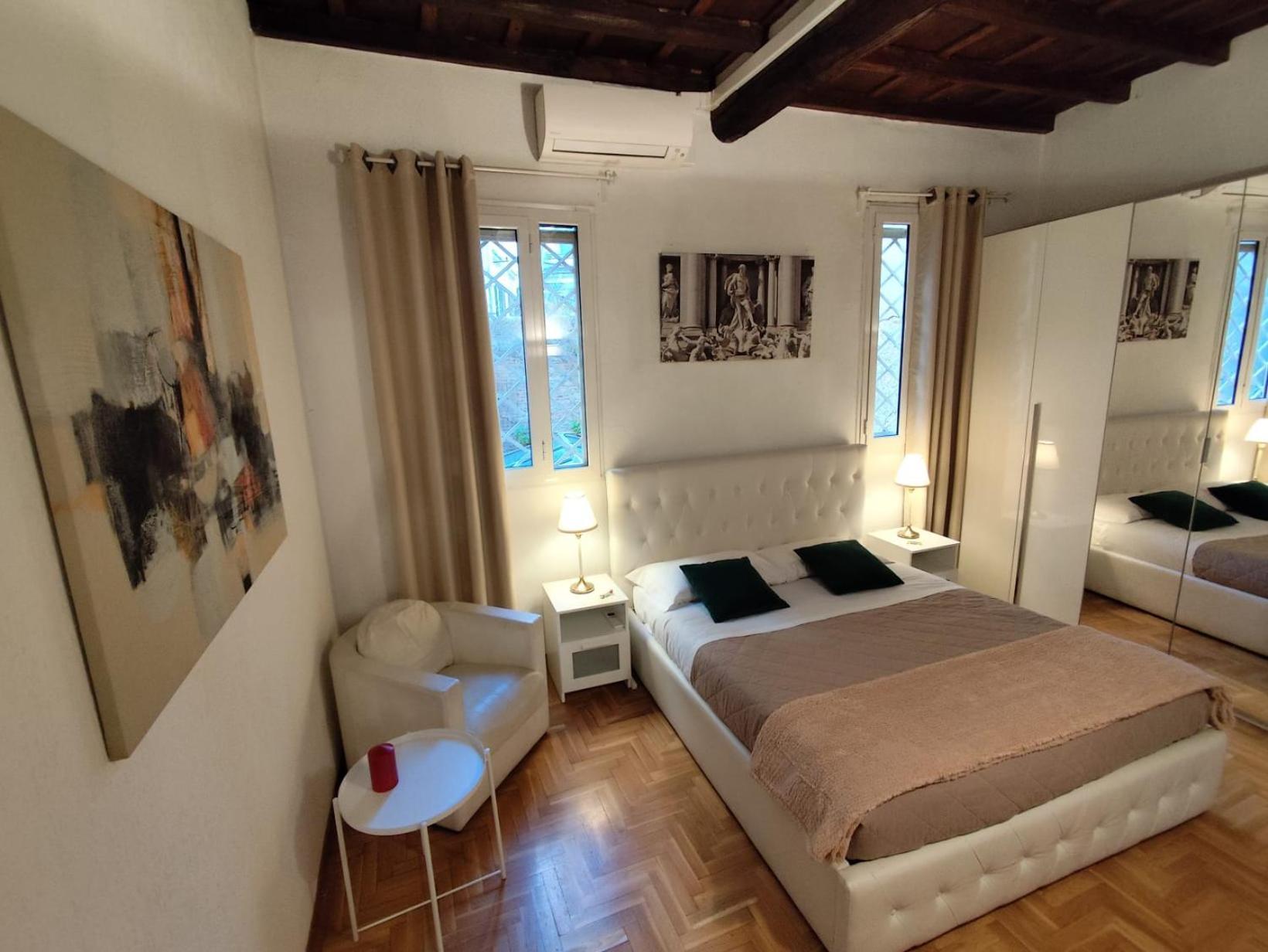 Cozy Navona Apartment Rome Extérieur photo