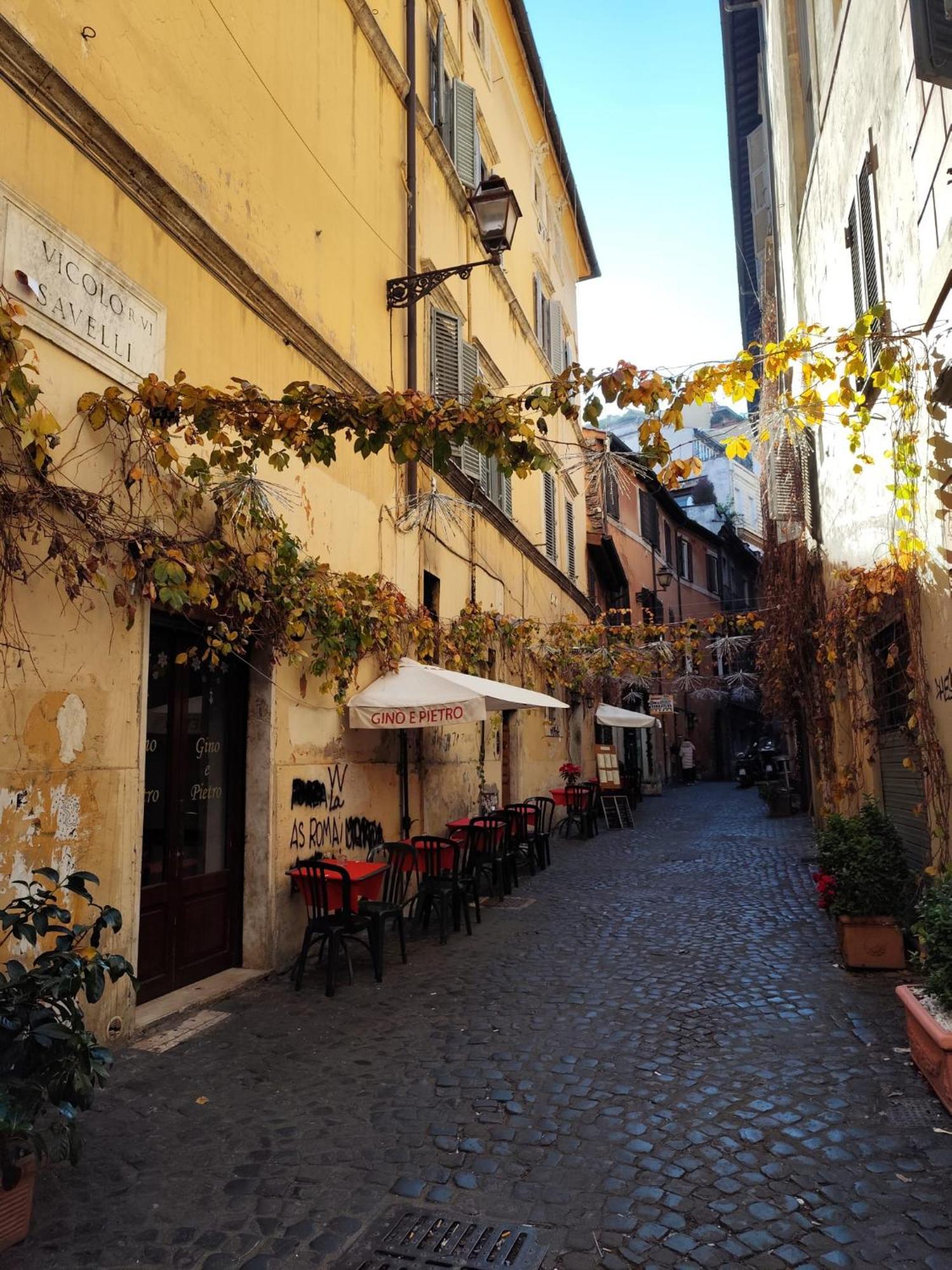 Cozy Navona Apartment Rome Extérieur photo