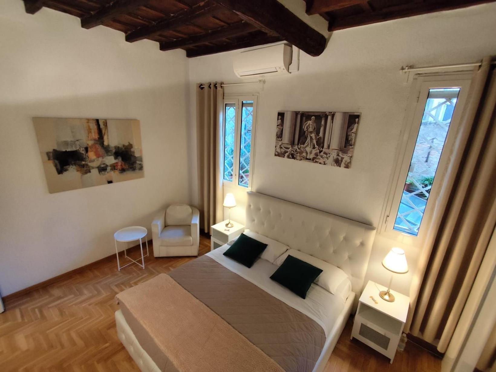 Cozy Navona Apartment Rome Extérieur photo