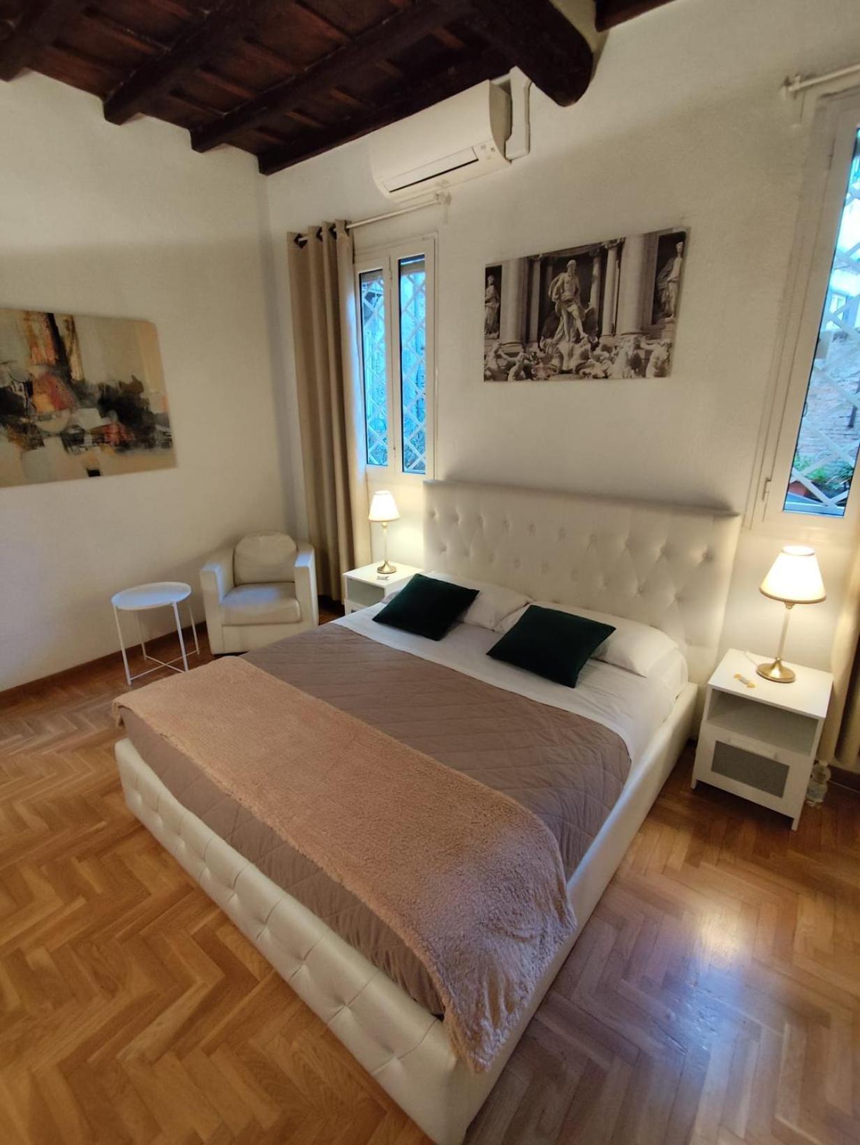 Cozy Navona Apartment Rome Extérieur photo