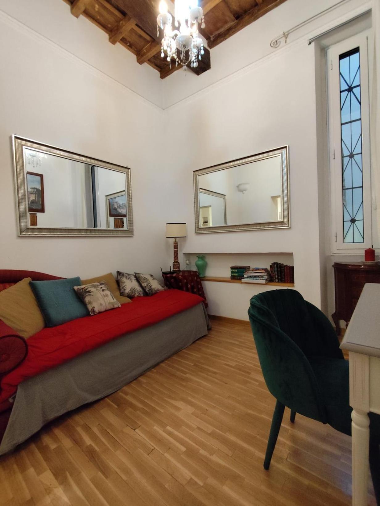 Cozy Navona Apartment Rome Extérieur photo