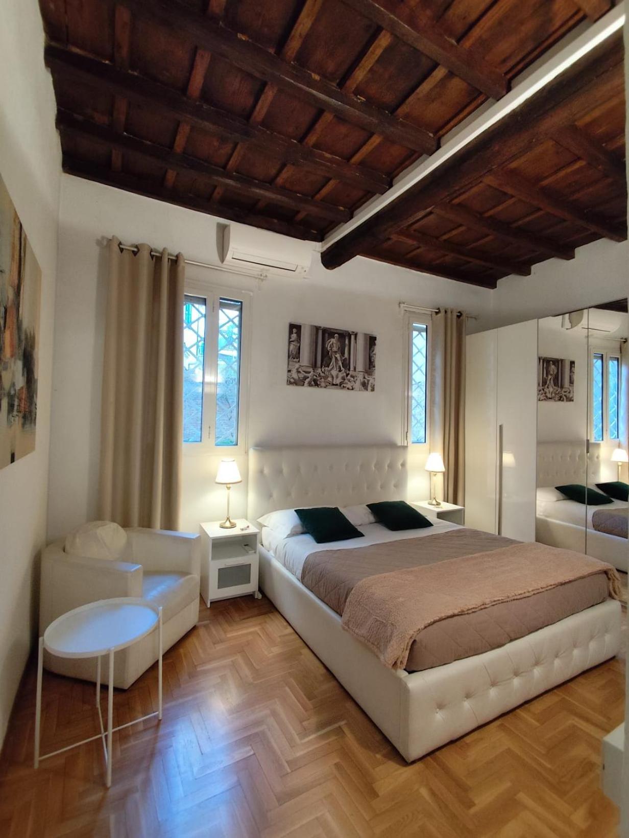 Cozy Navona Apartment Rome Extérieur photo