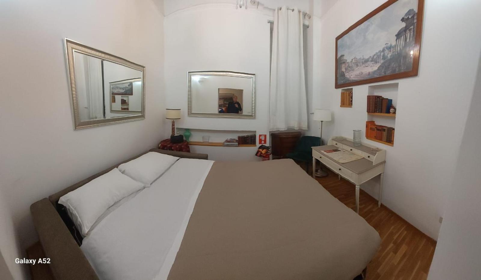 Cozy Navona Apartment Rome Extérieur photo