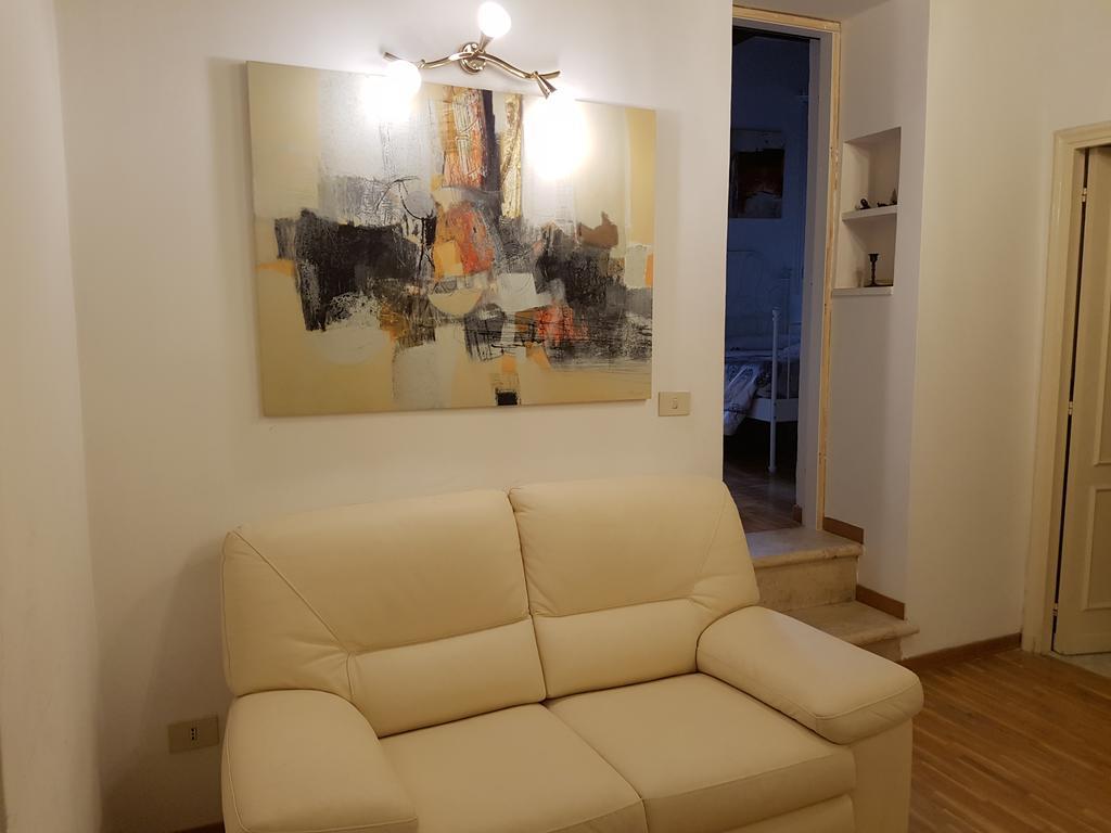 Cozy Navona Apartment Rome Extérieur photo